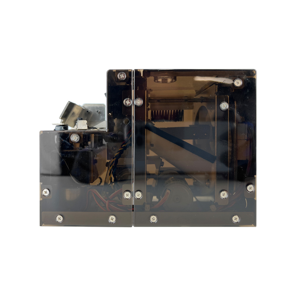 DRFF-208 Series Compact Screw Presenter - Image 2
