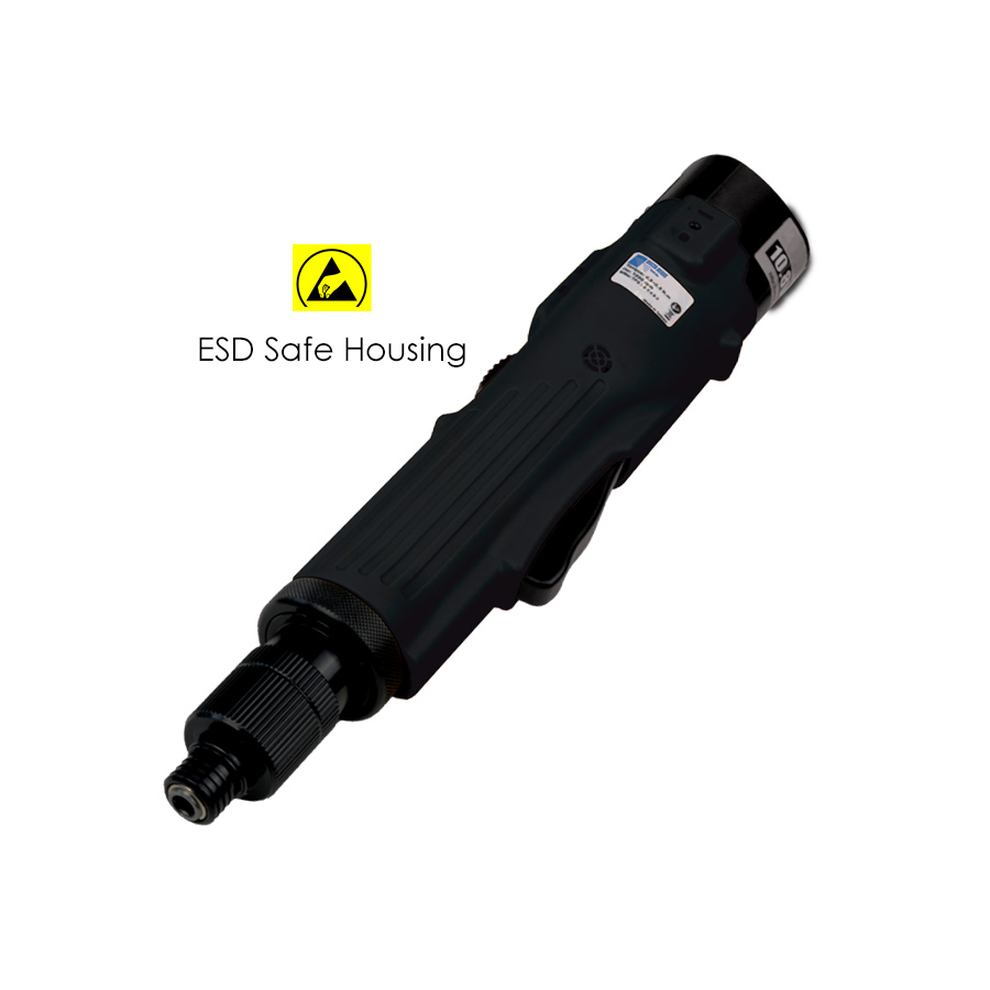 ESB829 Tool OnlyCordless Torque Screwdriver(1.5 - 4.5 Nm)(13-40 in.lbs) - Image 2