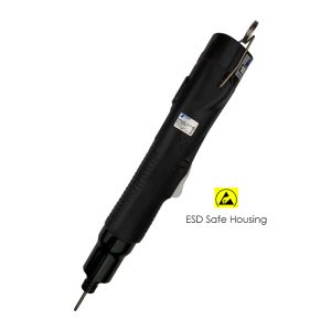 ESB824P-ESD (Tool Only)<br>Cordless Torque Screwdriver<br>Push Start with Lever Reverse<br><h4>(0.5-2.0 Nm)<br>(4.4-18 in.lbs)</h4>