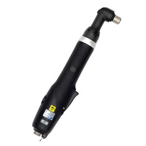 ESL-XTE/RAH Series <br>Transducerized Right Angle Electric Screwdrivers<br><h4>(0.6-25 Nm)<br>(5.3-221 in-lbs)</h4>
