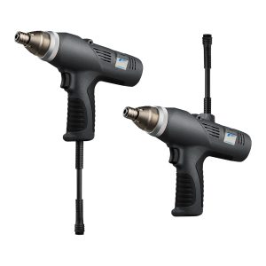 ESP-XTE Series <br>Transducerized Pistol Screwdrivers <br><h4> (1.0 -12 Nm)<br>(9 - 100 in-lbs) </h4>