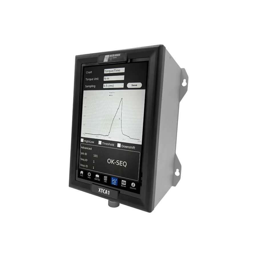 XTCA<br>Transducerized Torque & Angle Control System