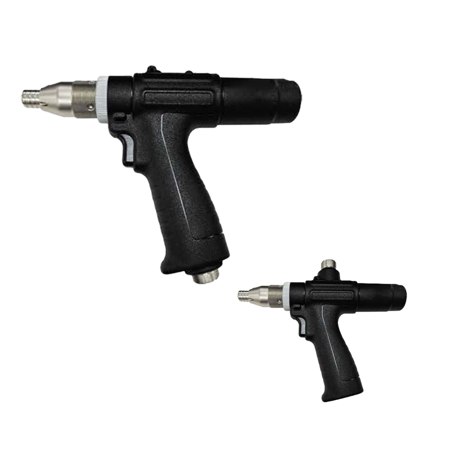 ESP-XTA Series Pistol Transducer Screwdrivers <br><h4> (0.1 - 3.0 Nm)<br>(0.9 - 26.6 in-lbs) </h4>